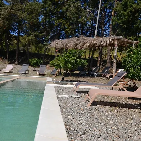 La Cucullera Alloggio per agriturismo