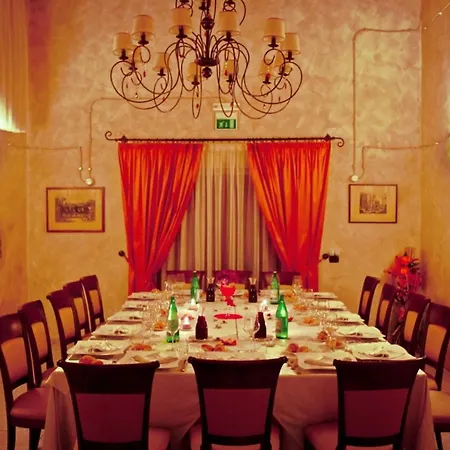 Alloggio per agriturismo La Cucullera