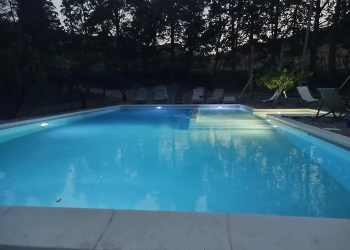 בית חווה La Cucullera *