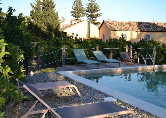 בית חווה La Cucullera *