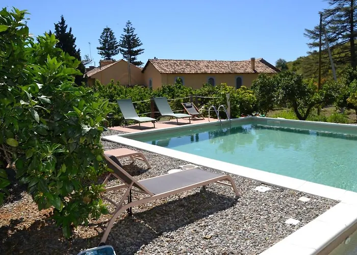 בית חווה La Cucullera קטנזארו