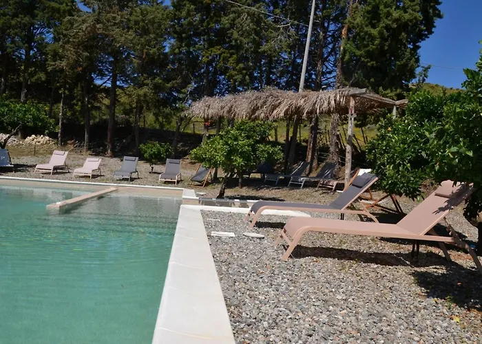 La Cucullera בית חווה