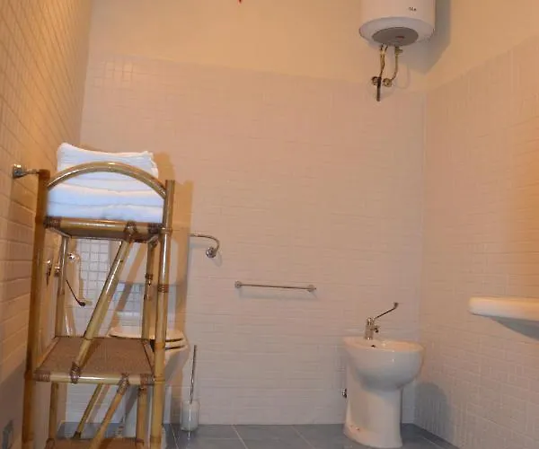 La Cucullera בית חווה *