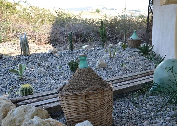 La Cucullera בית חווה *