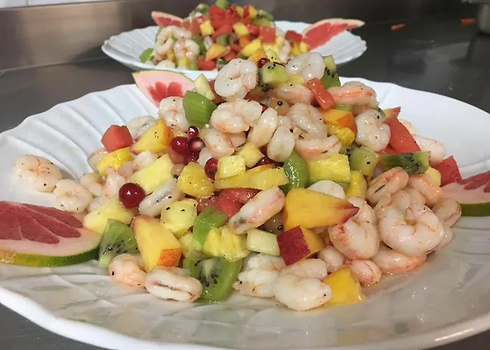 בית חווה La Cucullera