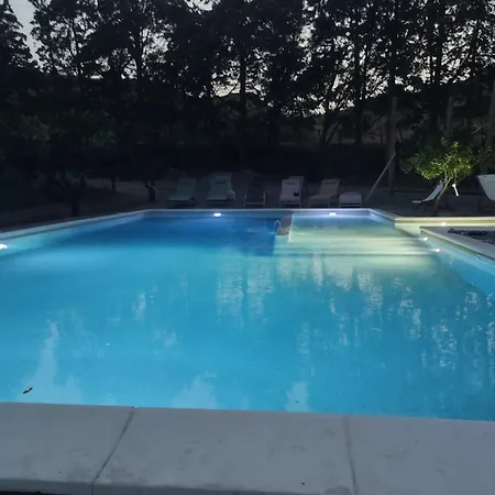 Vakantieboerderij La Cucullera *
