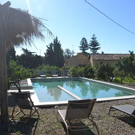 La Cucullera Vakantieboerderij *
