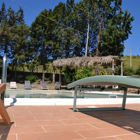 Alojamento de Turismo Rural La Cucullera Catanzaro