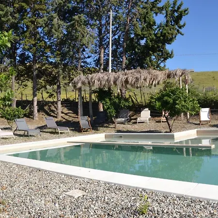 La Cucullera Vakantieboerderij *
