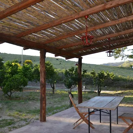 Alojamento de Turismo Rural La Cucullera Catanzaro