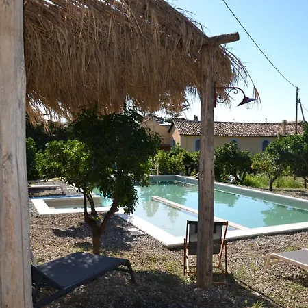 La Cucullera Vakantieboerderij Catanzaro