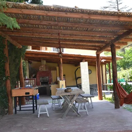 La Cucullera Bauernhof *