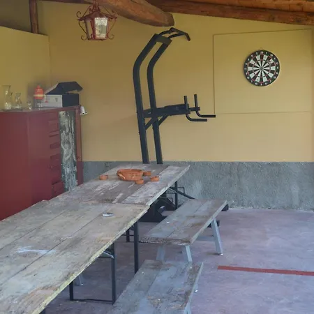 Alojamento de Turismo Rural La Cucullera Catanzaro