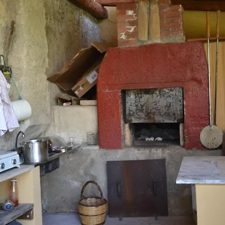 La Cucullera Bauernhof