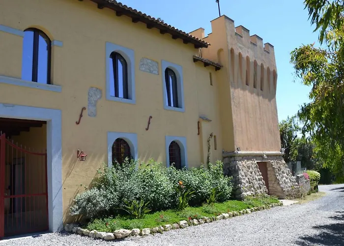 La Cucullera Alojamento de Turismo Rural *