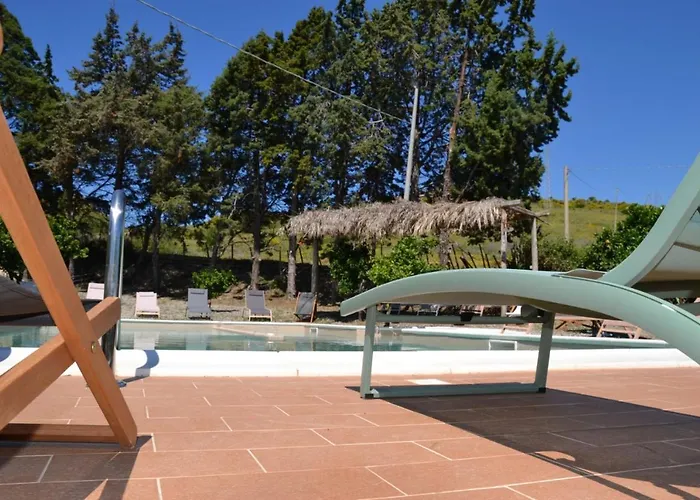 Alojamento de Turismo Rural La Cucullera Catanzaro