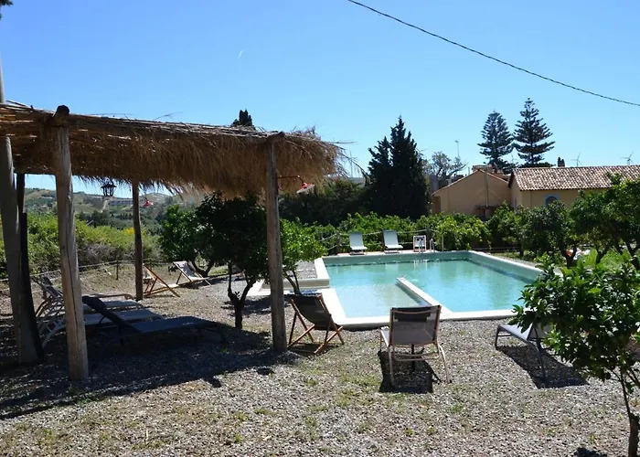 Alojamento de Turismo Rural La Cucullera *