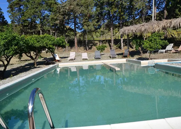 La Cucullera Alojamento de Turismo Rural