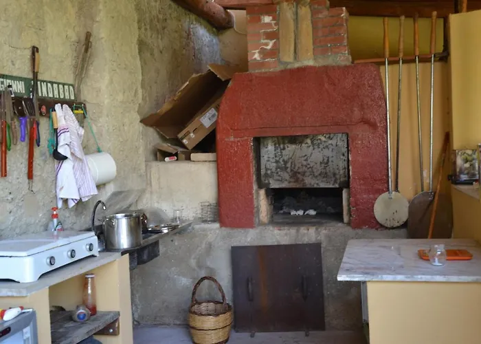 La Cucullera Alojamento de Turismo Rural