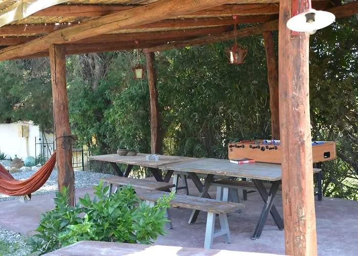 La Cucullera Alojamento de Turismo Rural Catanzaro